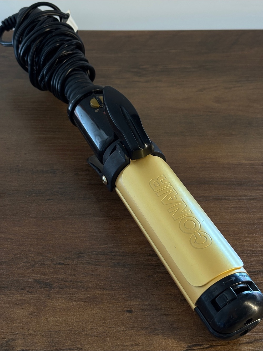 Conair Instant Heat 2-in-1 Styling Iron (Curling Iron & Flat Iron Combo)